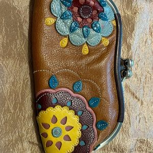 Fossil kiss lock wallet